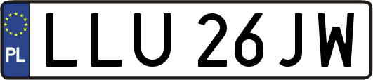 LLU26JW
