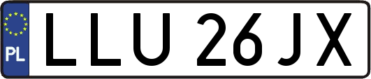 LLU26JX