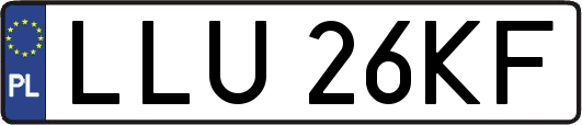 LLU26KF
