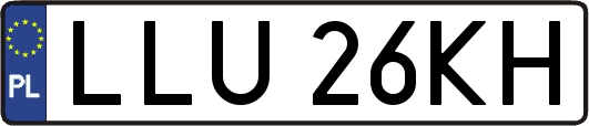 LLU26KH