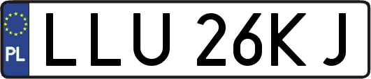 LLU26KJ