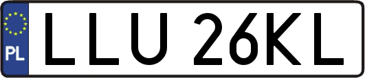 LLU26KL