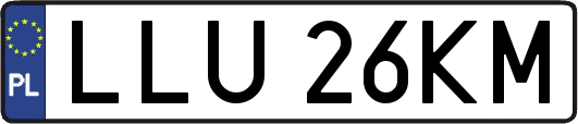 LLU26KM