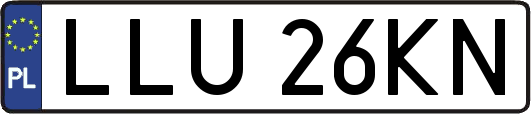 LLU26KN
