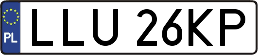 LLU26KP