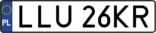 LLU26KR