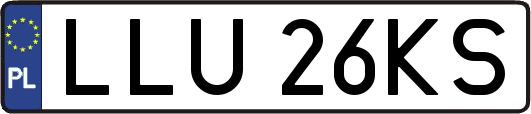 LLU26KS