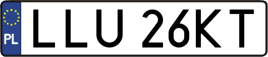 LLU26KT
