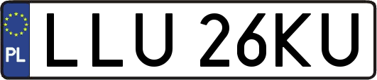 LLU26KU