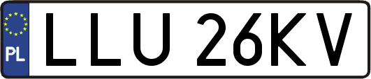 LLU26KV