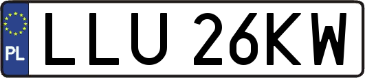 LLU26KW
