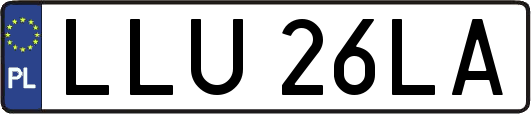LLU26LA