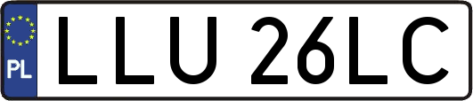 LLU26LC
