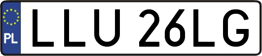 LLU26LG