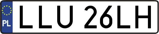 LLU26LH