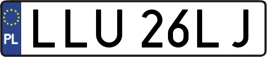 LLU26LJ