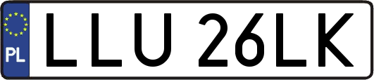 LLU26LK