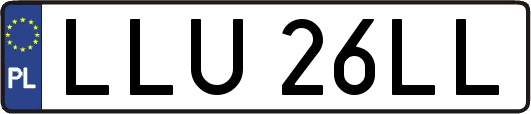 LLU26LL