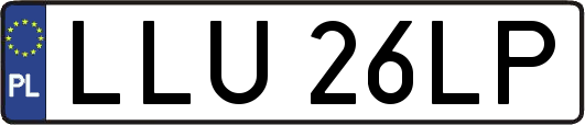 LLU26LP