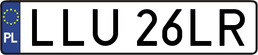 LLU26LR