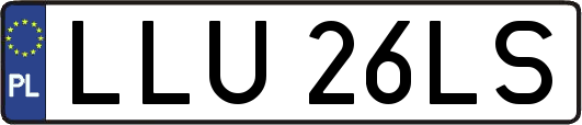 LLU26LS