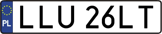 LLU26LT