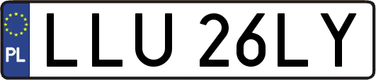 LLU26LY
