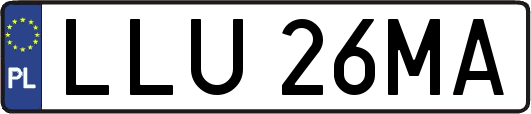 LLU26MA