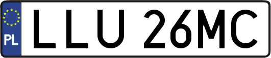 LLU26MC