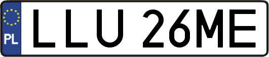 LLU26ME