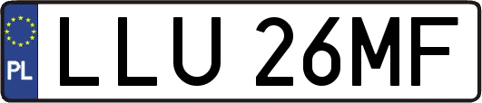 LLU26MF