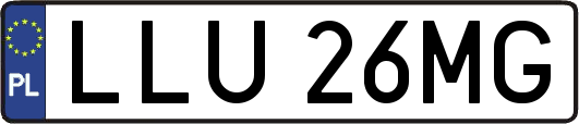 LLU26MG