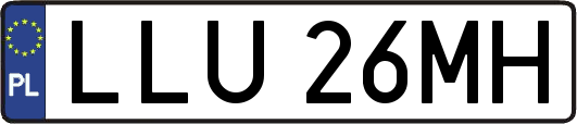 LLU26MH