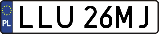 LLU26MJ