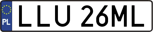 LLU26ML