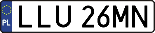 LLU26MN