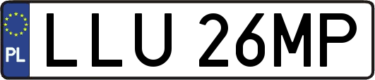 LLU26MP