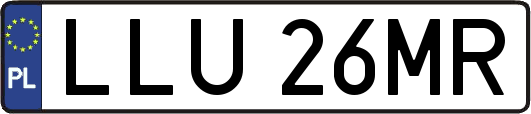 LLU26MR
