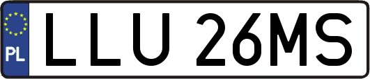 LLU26MS