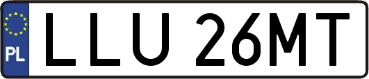 LLU26MT