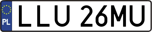LLU26MU