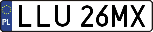 LLU26MX