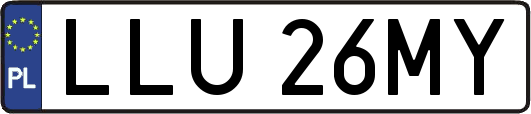 LLU26MY