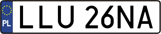 LLU26NA