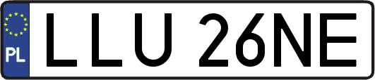 LLU26NE
