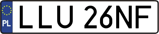 LLU26NF
