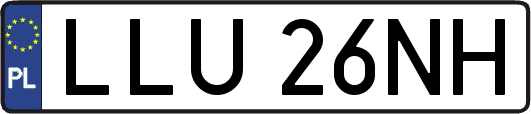 LLU26NH