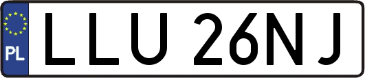 LLU26NJ