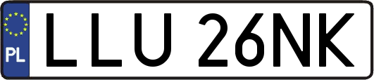 LLU26NK