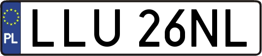 LLU26NL